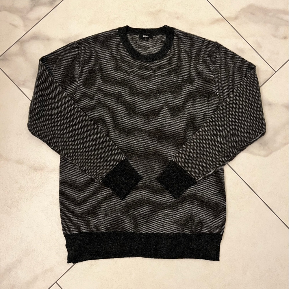 Rails lightweight sweater